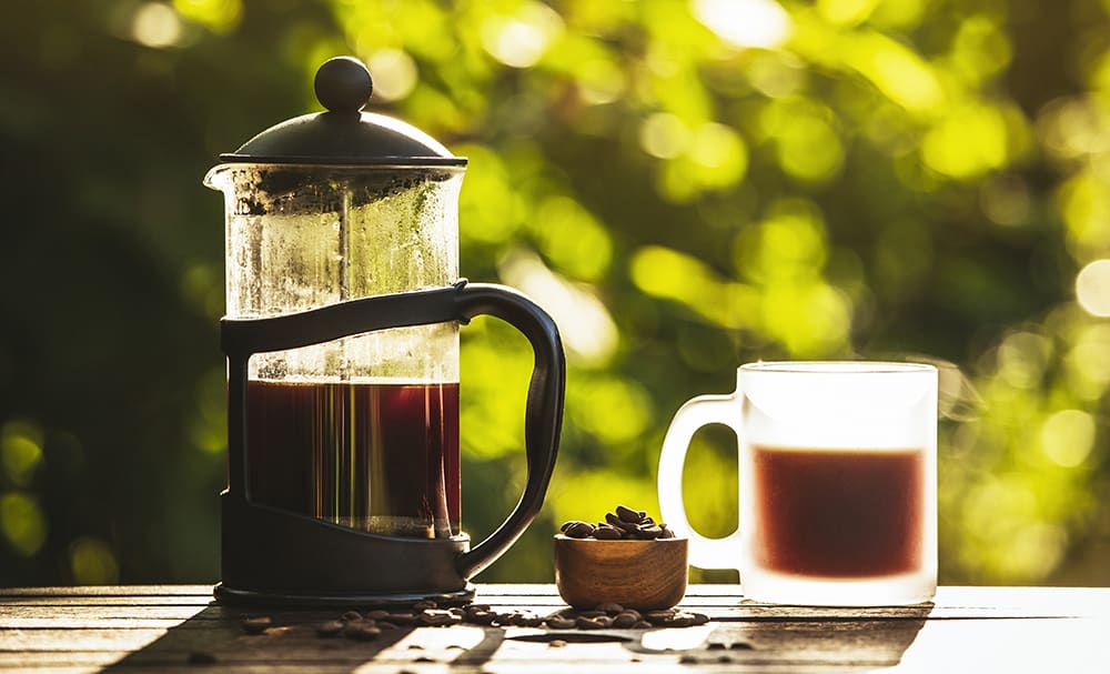 Best Ways to Make Coffee - French Press