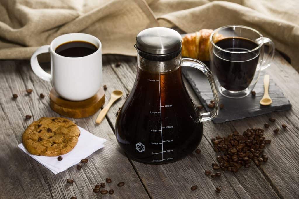 Best Way to Make Coffee - Cold Brew