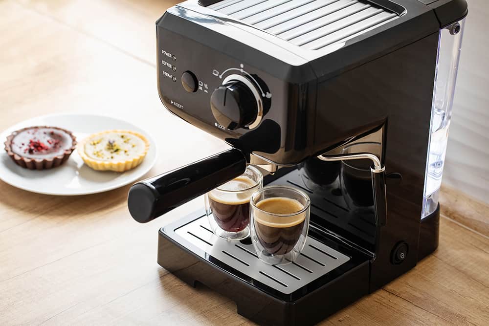 Best Way to Make Coffee - Espresso Machine