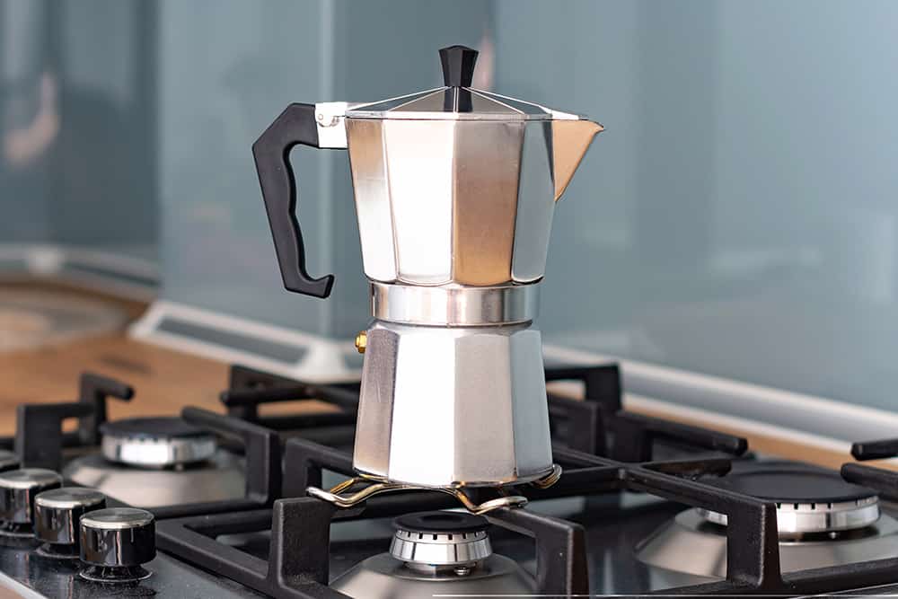 Best Way to Make Coffee - Moka Pot