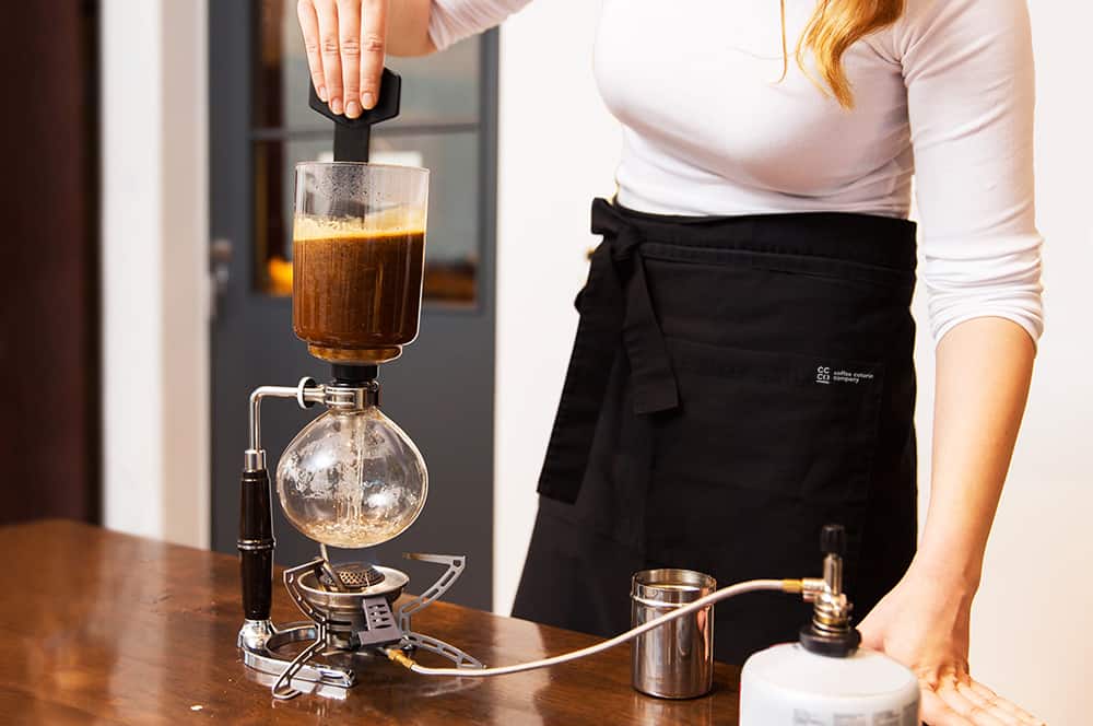 Best Way to Make Coffee - Siphon Coffee Brewer